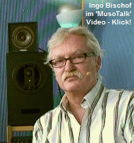 Ingo Bischof im MusoTalk