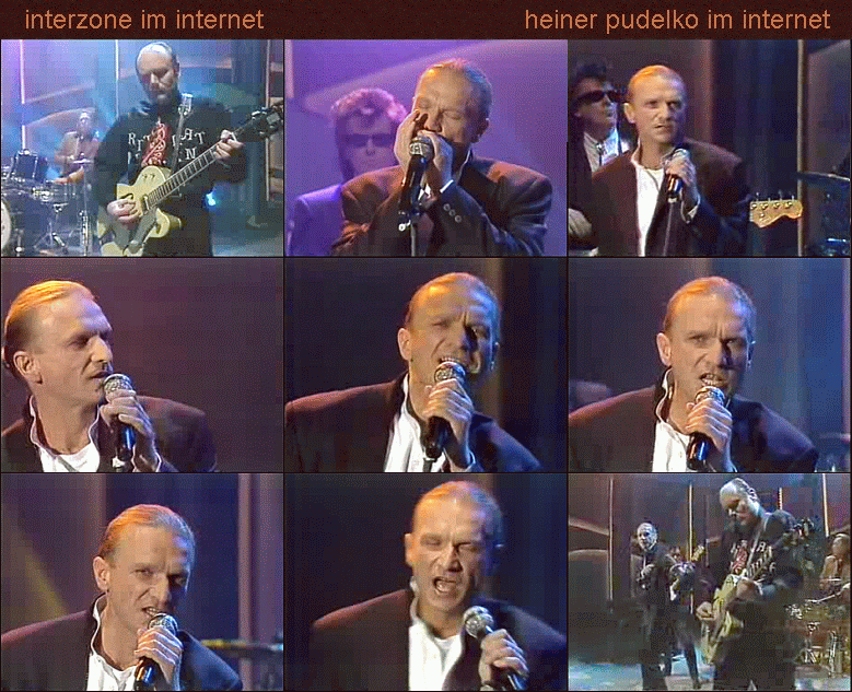 Heiner Pudelko Live 1992